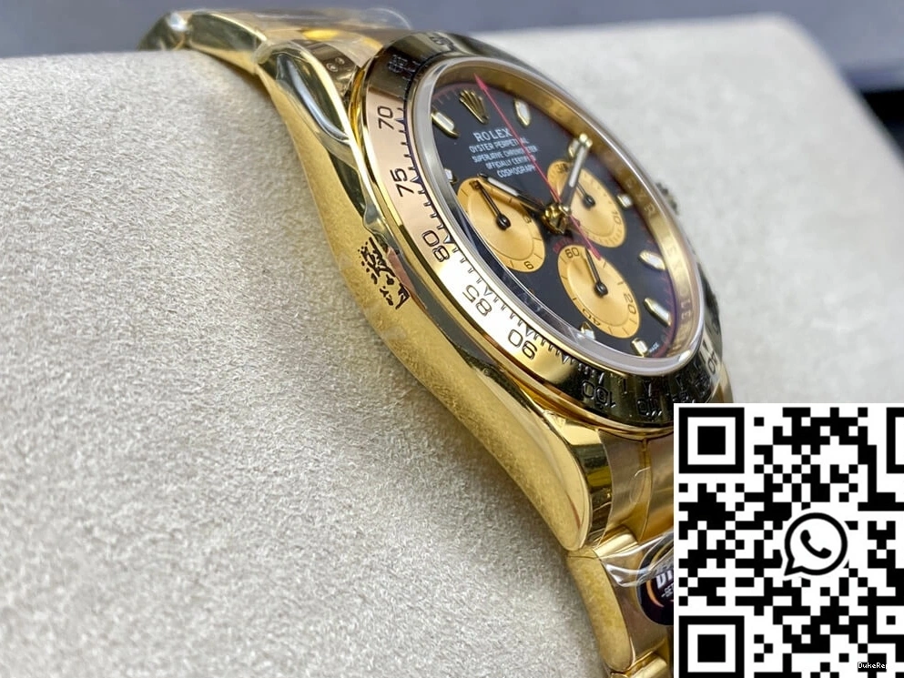 Factory M116508-0009 Daytona BT Gold Rolex Yellow 0515